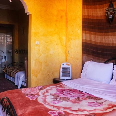 Auberge Et Hotel Les Amis تافراوت المظهر الخارجي الصورة