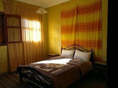 Auberge Et Hotel Les Amis تافراوت المظهر الخارجي الصورة