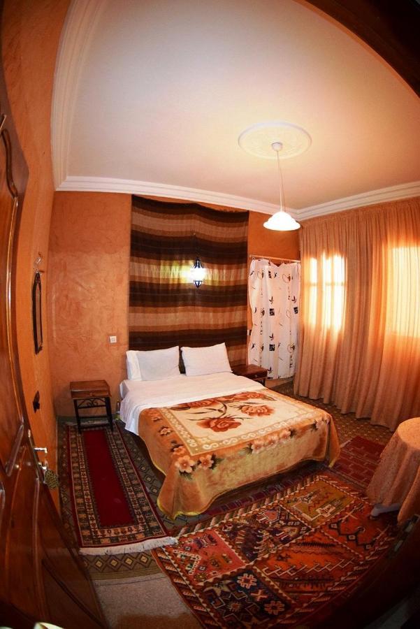 Auberge Et Hotel Les Amis تافراوت المظهر الخارجي الصورة