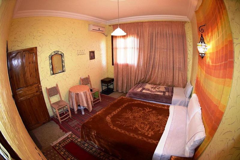 Auberge Et Hotel Les Amis تافراوت المظهر الخارجي الصورة