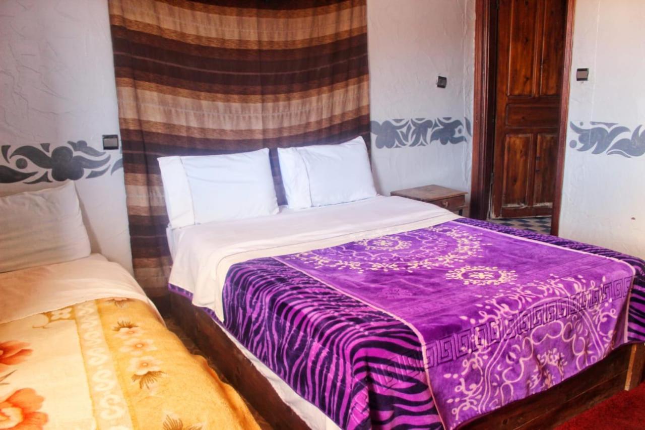 Auberge Et Hotel Les Amis تافراوت المظهر الخارجي الصورة