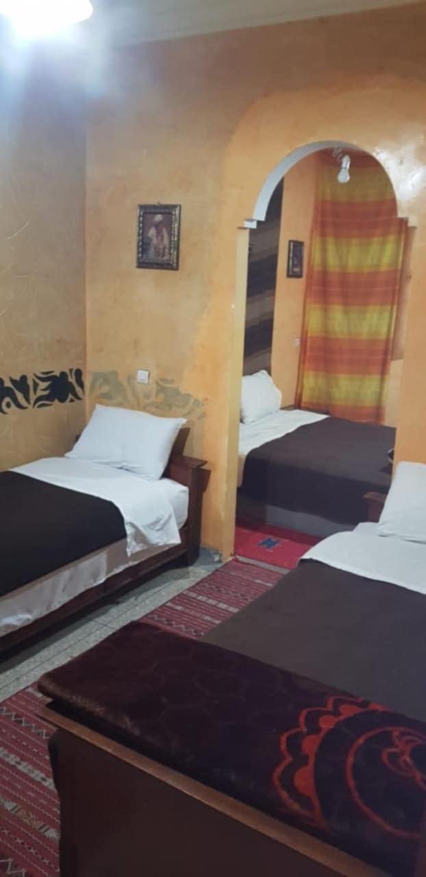 Auberge Et Hotel Les Amis تافراوت المظهر الخارجي الصورة
