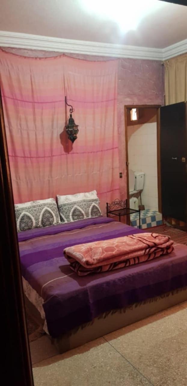Auberge Et Hotel Les Amis تافراوت المظهر الخارجي الصورة